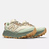 Tenis New Balance Mujer Trail - Hierro V9 - Calcium with Dark Juniper