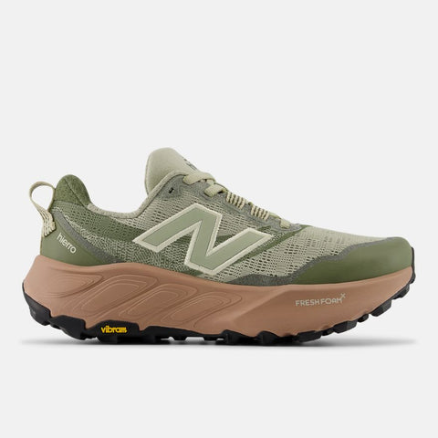 Tenis New Balance Mujer Trail - Hierro V9 - Verde