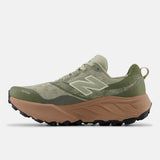 Tenis New Balance Mujer Trail - Hierro V9 - Verde