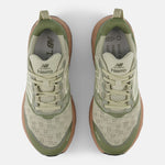 Tenis New Balance Mujer Trail - Hierro V9 - Verde