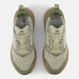 Tenis New Balance Mujer Trail - Hierro V9 - Verde