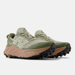 Tenis New Balance Mujer Trail - Hierro V9 - Verde