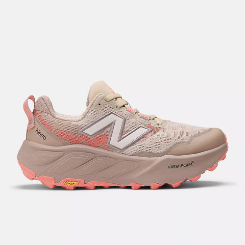 Tenis New Balance Mujer Trail - Hierro V9 - Desert Clay