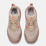 Tenis New Balance Mujer Trail - Hierro V9 - Desert Clay