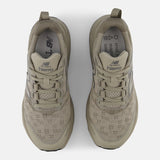 Tenis New Balance Mujer Trail - Hierro V9 - Arid Stone