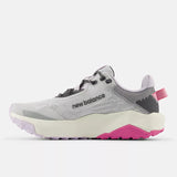 Tenis New Balance Mujer Trail - DynaSoft Nitrel v6 - Grey Matter