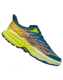 Hoka Speedgoat 5 Blue/Coral