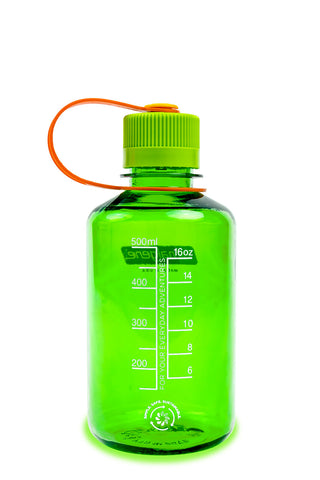 Nalgene Botella Sustain Narrowmouth 500ml Melon Ball