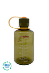 Nalgene Botella Sustain Narrowmouth 500ml Olive