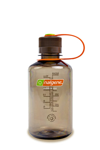 Nalgene Botella Sustain Narrowmouth 500ml Woodsman