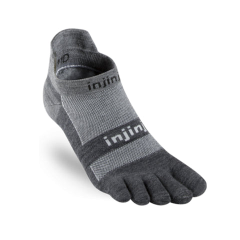 Injinji / Run / NS / LW / NuWool Charcoal