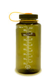 Nalgene Botella Sustain Wide mouth 1 Litro Olive