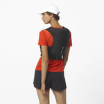 Chaleco de hidratación Salomon ADV Skin 12 BLACK