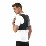 Chaleco de hidratación Salomon ADV Skin 5 BLACK