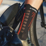 Compressport Aero Socks Black/Red