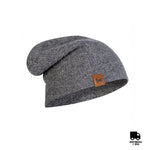 Buff Knitted Hat Colt Grey Pewter-