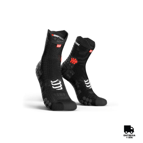 Compressport Pro Racing Socks V 3.0 Run Crew