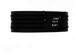Compressport Free Belt Pro Black