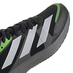 Adidas Adizero RC 4 Men Black/White/Green