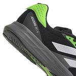 Adidas Adizero RC 4 Men Black/White/Green