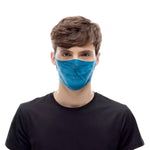 Buff Filter Mask Keren Blue