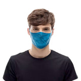 Buff Filter Mask Keren Blue