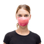 Buff Filter Mask Keren Flash Pink