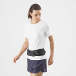 Cinturón de running Salomon Pulse Belt Black