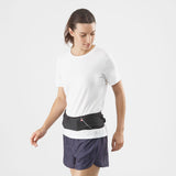 Cinturón de running Salomon Pulse Belt Black