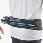 Cinturón de running Salomon Pulse Belt Black