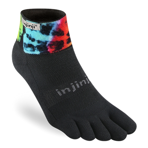 Calcetas Deportivas Injinji Spectrum | Trail | MW | Mini Crew | Marley