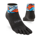 Calcetas Deportivas Injinji Spectrum | Trail | MW | Mini Crew | Slopes