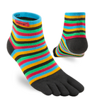 Calcetas Deportivas Injinji Sport | Original | MW | Mini Crew | Rainbow