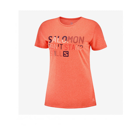 Salomon Comet Classic Tee W