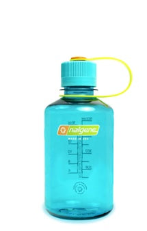 Nalgene Botella Sustain Narrowmouth 500ml Cerulean