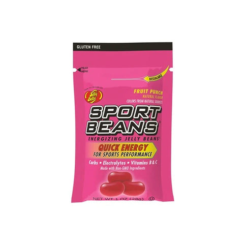 Sport Beans Extreme Pink Ponche de Frutas