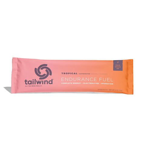 Tailwind Endurance Fuel Tropical Cafeina 54g