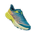 Hoka Speedgoat 5 Blue/Coral