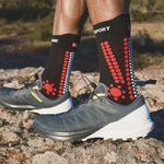 Compressport Pro Racing Socks V4.0 Trail Crew