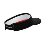 Compressport Visor Black