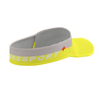 Compressport Ultralight Visor Lime/Alloy