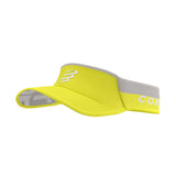 Compressport Ultralight Visor Lime/Alloy