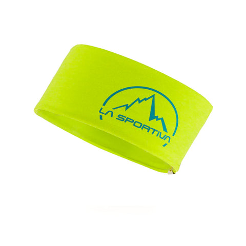 La Sportiva Artis Headband Green Apple