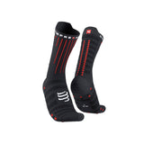 Compressport Aero Socks Black/Red
