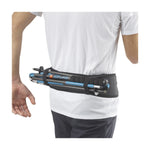 Cinturón de running Salomon Pulse Belt Black