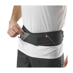 Cinturón de running Salomon Pulse Belt Black