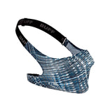 Buff Filter Mask Bluebay