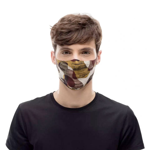 Buff Filter Mask Burj Multi