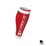 Compressport® Calf R2V2 Red