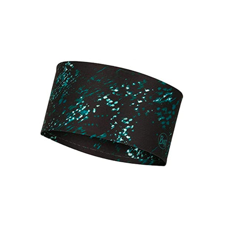Buff CoolNet UV+ Headband Speckle Black